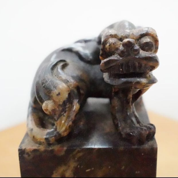 篆刻與印鈕雕刻