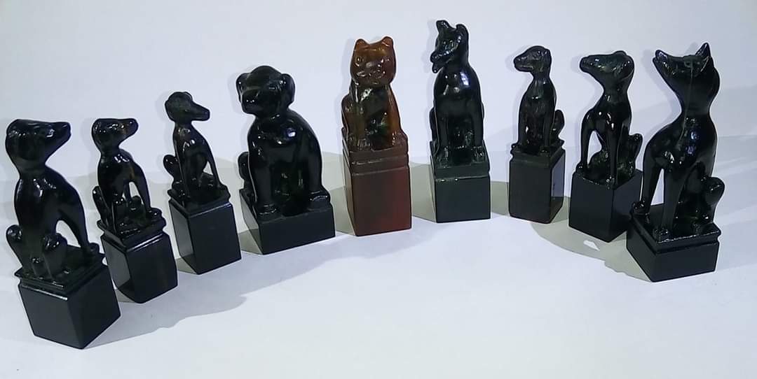 篆刻與印紐雕刻展